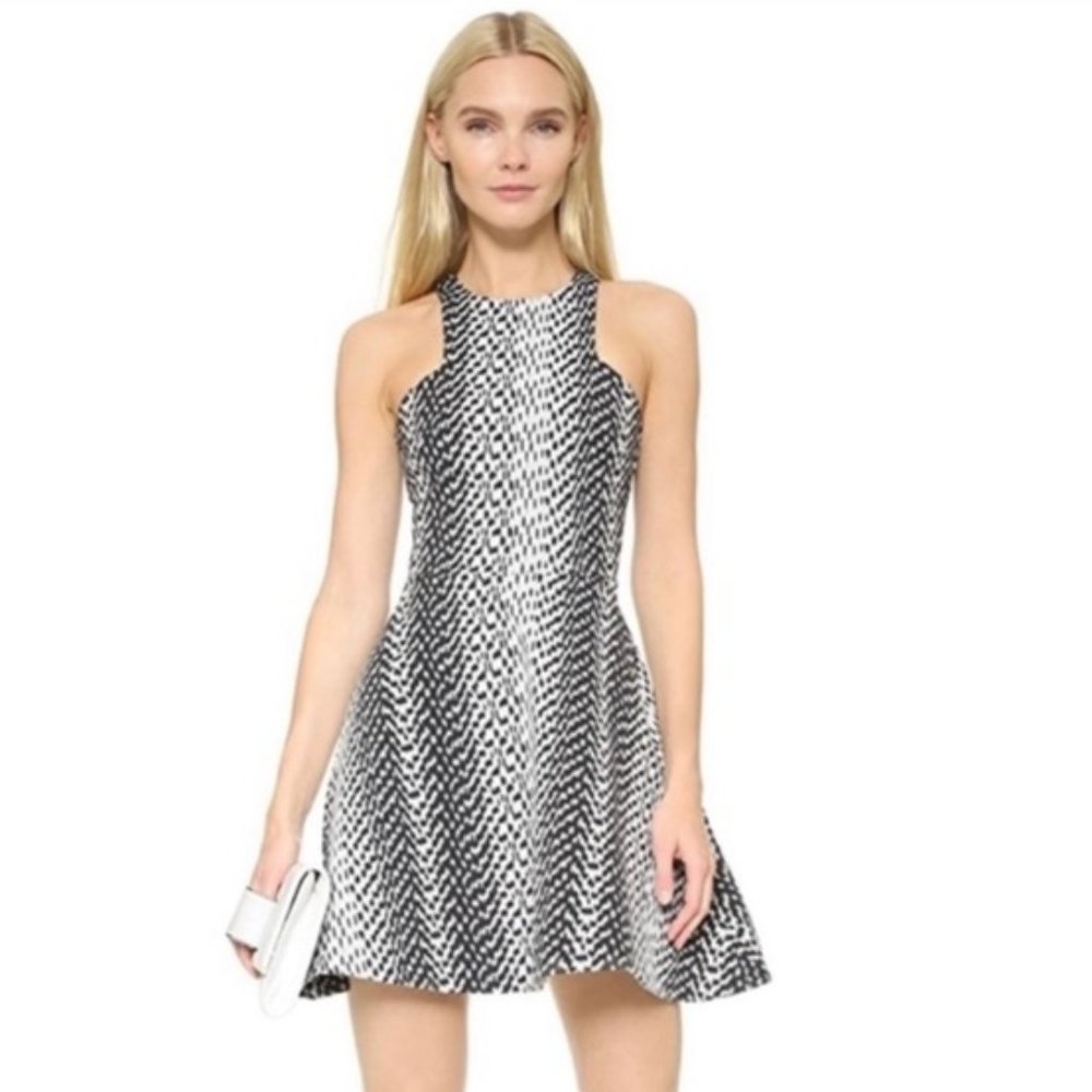 Like New!! ✨✨ Elizabeth And James Fit And Flare Skater Dress 6